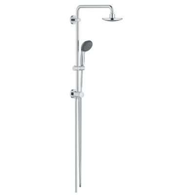 Grohe Vitalio Start 160 Colonne de douche avec inverseur manuel, Chrome (26226000)