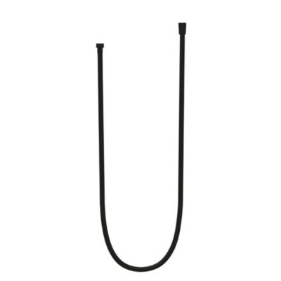 Grohe VitalioFlex Trend flexible de douche 1750 mm, noir mat  (287422432)
