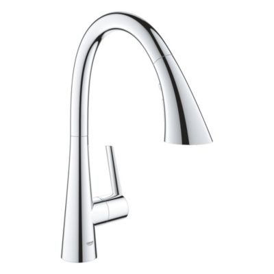 GROHE Zedra Mitigeur monocommande Evier Douchette extractible 32294002