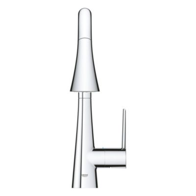 GROHE Zedra Mitigeur monocommande Evier Douchette extractible 32294002