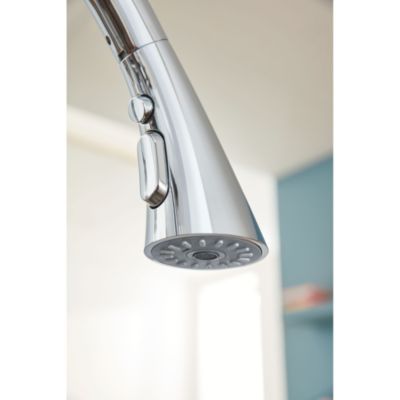 GROHE Zedra Mitigeur monocommande Evier Douchette extractible 32294002