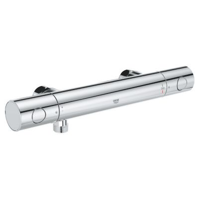 Grohtherm 800 cosmopolitan, mitigeur thermostatique douche, chrome (34767000)