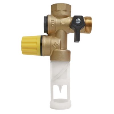 Groupe de sécurité téflon orientable pour eau calcaire - Somatherm For You