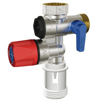 GROUPE DE SECURITE INOX 34  SFR CHAUFFE-EAU