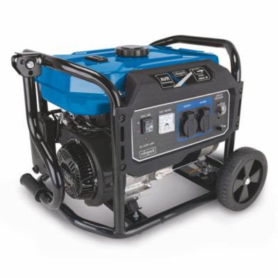 Groupe électrogène Sg3200x - Puissance Max 2800w - 15L - Scheppach