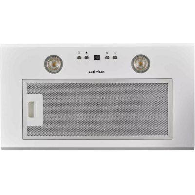 Groupe filtrant 52cm 643m3/h blanc Airlux AHG560WH