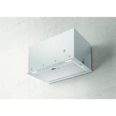 Groupe filtrant 52cm 65db 580m3/h gris Elica PRF0180808 fold gr/a/52