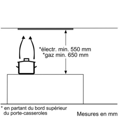 Groupe filtrant 53cm 300m3/h Siemens LB53NAA30 iq100