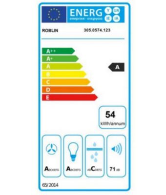 Groupe filtrant ROBLIN, 6668828