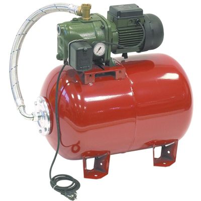 Groupe hydrophore - Aquajet RED 102/20 - Monophasé de DAB