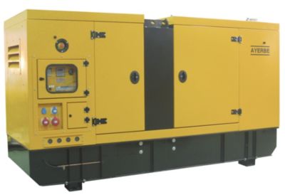 Groupe électrogène 40 TX insonorisé Deutz 40 kVA 380 V