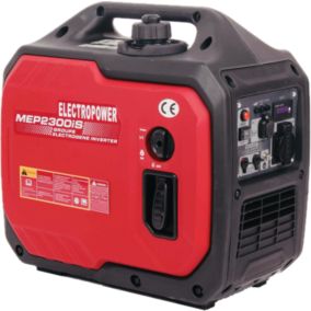 Groupe électrogène essence inverter 2200w
