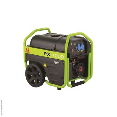 Groupe électrogène essence monophasé PRAMAC PX4000 2,7 kW AVR - PK222SX1000
