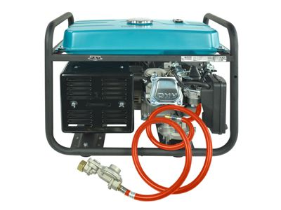 Groupe électrogène Essence ou Propane 6500W Hybride Estart Könner & Söhnen KS 9000E G