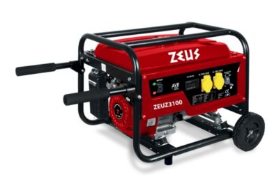 Groupe électrogène Master Flash 3000W Essence AVR