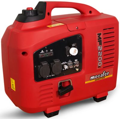 Upc Groupe Electrogene Inverter 20w Compact Et Silencieux Mf 20 I Mecafer