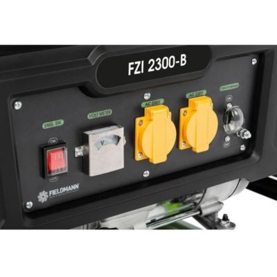 Groupe électrogene a essence - Fieldmann - FZI 2300-B