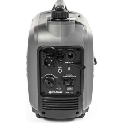 Groupe électrogene a essence - Fieldmann - FZI 4018-Bi