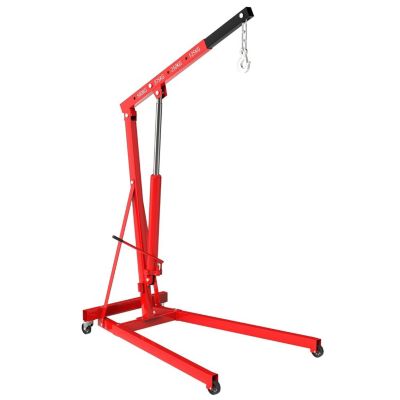 Grue Atelier Capacité max. 500 kg Hauteur max. 2230 mm Bras levage 830 ...
