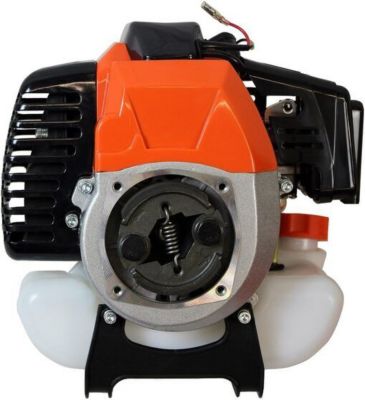 GT Garden Moteur pour débroussailleuse, Multifonction 4 en 1