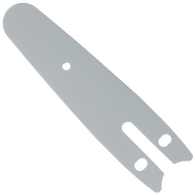 Guide Chaîne 4 pour Mini Tronçonneuse - Acier Trempé, 1,3 mm, 28 Maillons, Pour Scie Électrique 4 Pouces