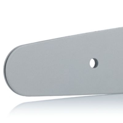 Guide Chaîne 4 pour Mini Tronçonneuse - Acier Trempé, 1,3 mm, 28 Maillons, Pour Scie Électrique 4 Pouces