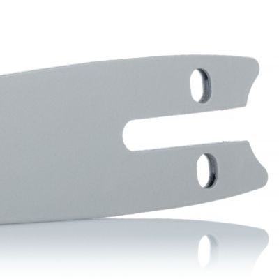 Guide Chaîne 4 pour Mini Tronçonneuse - Acier Trempé, 1,3 mm, 28 Maillons, Pour Scie Électrique 4 Pouces