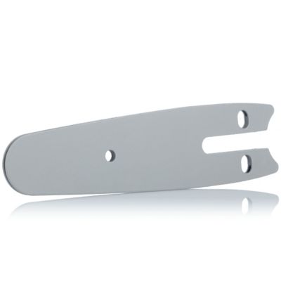 Guide Chaîne 4 pour Mini Tronçonneuse - Acier Trempé, 1,3 mm, 28 Maillons, Pour Scie Électrique 4 Pouces