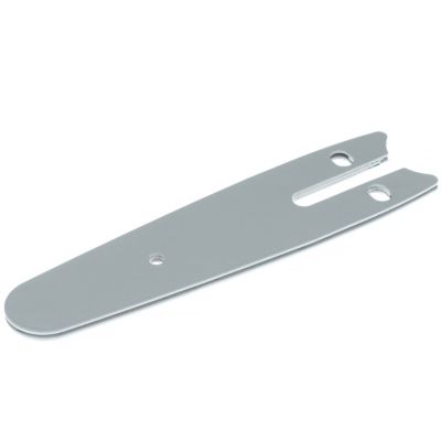 Guide Chaîne 4 pour Mini Tronçonneuse - Acier Trempé, 1,3 mm, 28 Maillons, Pour Scie Électrique 4 Pouces