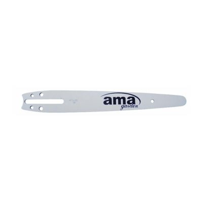 Guide chaine AMA Carving 1/4 .050" 1,3 mm - L 24.5 cm - 60 maillons"