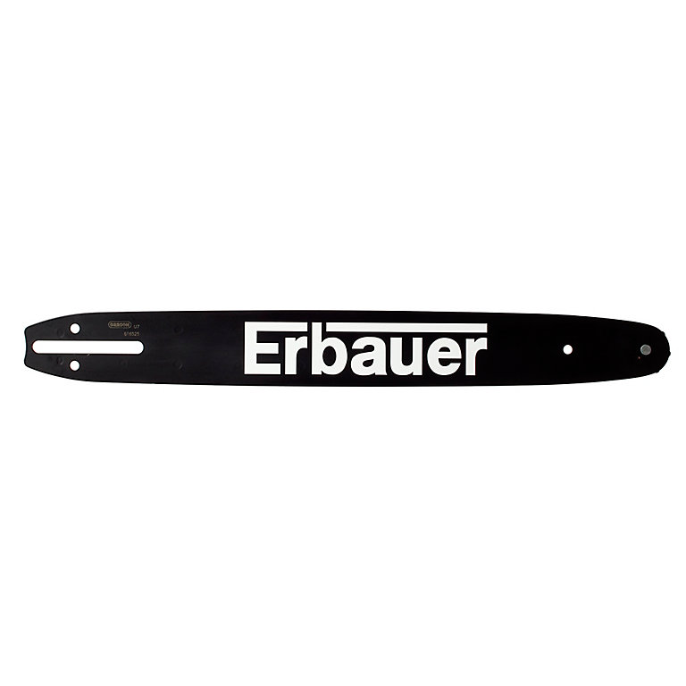 Guide chaîne de tronçonneuse 40 cm Erbauer