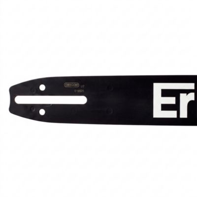 Guide chaîne de tronçonneuse 40 cm Erbauer