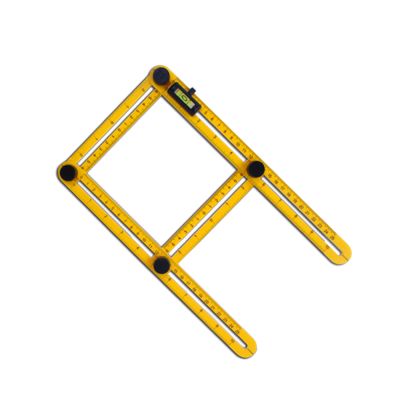 Guide de découpe Templater – règle de traçage modulable pour découpes précises
