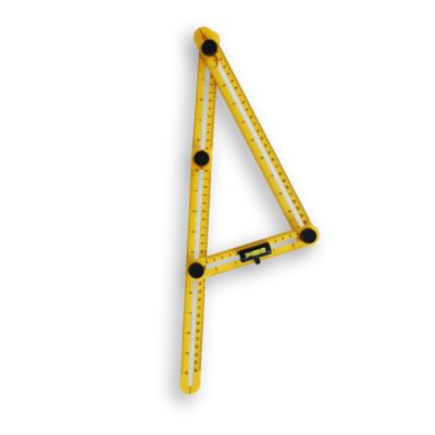Guide de découpe Templater – règle de traçage modulable pour découpes précises