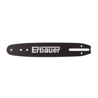 Guide et chaîne de découpe multioutil Erbauer