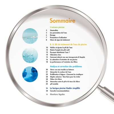 Guide Piscine Höfer Chemiex 1 Guide Piscine