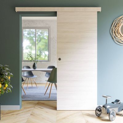 Guide Porte Coulissante Multidiamètre