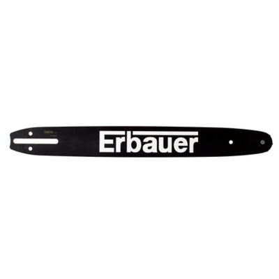 Guide tronçonneuse Erbauer 30 cm