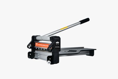 GUILLOTINE A PARQUET ET SOL PVC