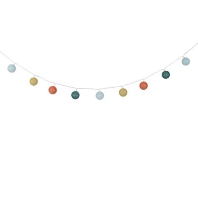 Guirlande Bubble 300 x 38 cm IP20 naturel