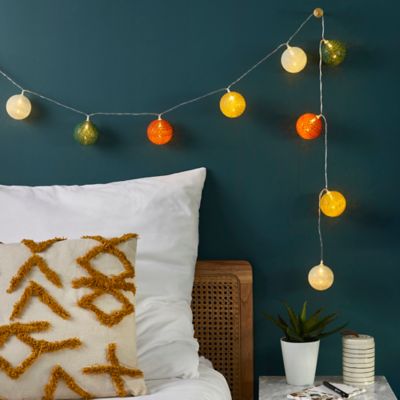 Guirlande Bubble 300 x 38 cm IP20 naturel