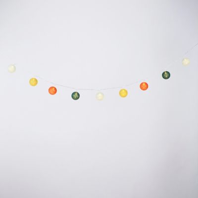 Guirlande Bubble 300 x 38 cm IP20 naturel
