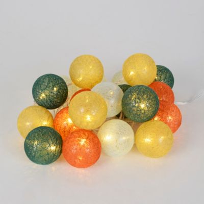 Guirlande Bubble 300 x 38 cm IP20 naturel