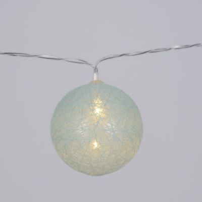 Guirlande Bubble 300 x 38 cm IP20 naturel