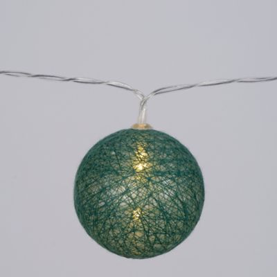Guirlande Bubble 300 x 38 cm IP20 naturel