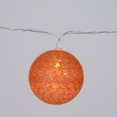 Guirlande Bubble 300 x 38 cm IP20 naturel