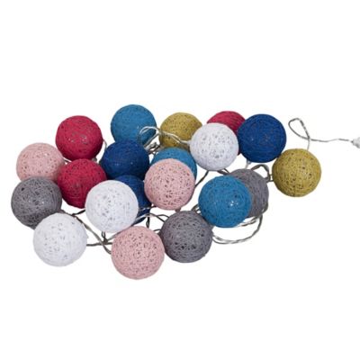 Guirlande Corep bubble multicolor 20L