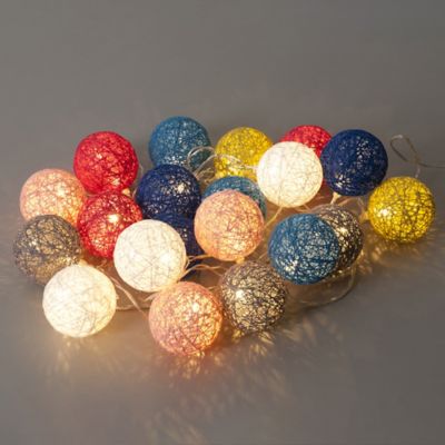Guirlande Corep bubble multicolor 20L