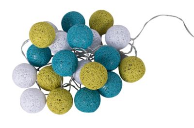 Guirlande Corep bubble multicolor 20L