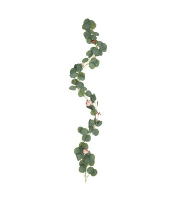 Guirlande d' Eucalyptus artificiel 130 cm